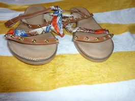 sandales pointure 41 SIXIH SENS COLLECTION pour femme saison