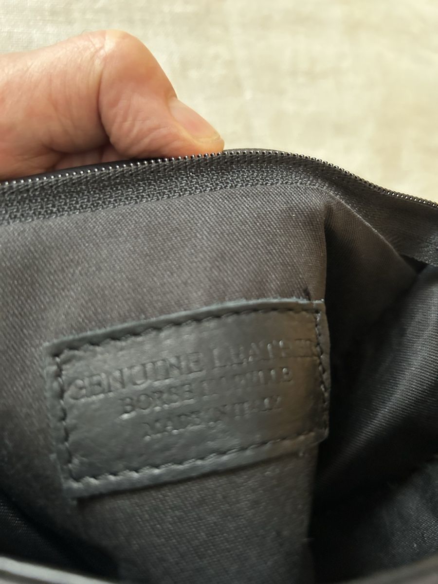 Borse da donna: Tasche Leder Italia – Nuovo (secondo la descrizione) da Oftringen venduto da Odessa65 5