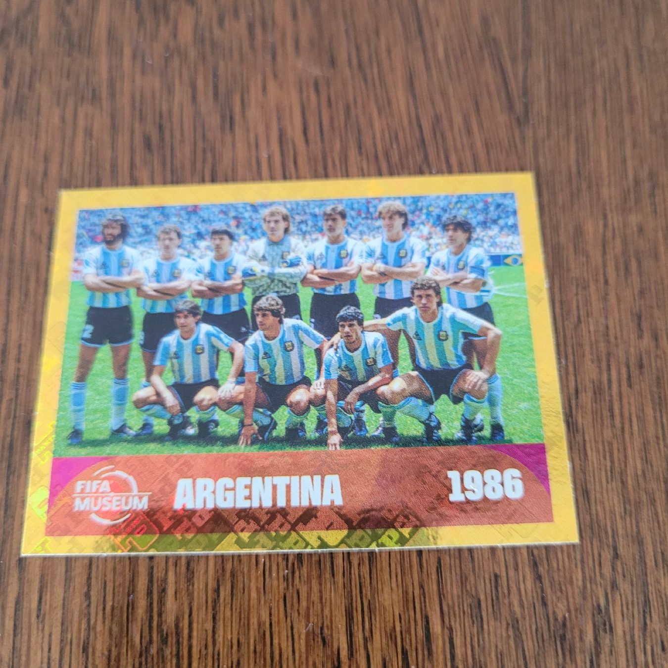 Panini Carte collezionabili: Panini 26 FWC 14 – Nuovo (secondo la descrizione) da Winterthur venduto da Flomal