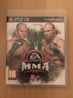 EA Sports MMA - PS3