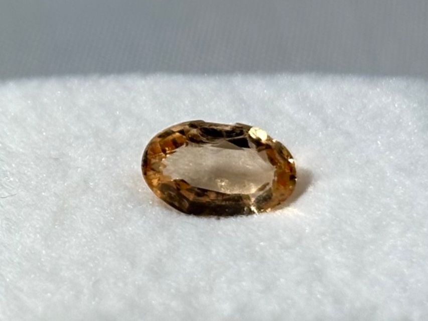 Pietre preziose: Topas 0.7 ct. – Usato da Brugg AG venduto da lau_9rvy