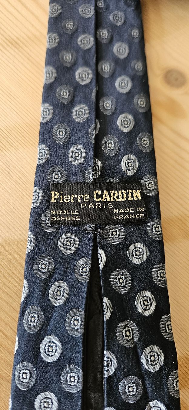 Pierre Cardin Krawatten: Pierre Cardin Krawatte, spezielles Design – Neu (gemäss Beschreibung) aus Belp von Ginus85 3