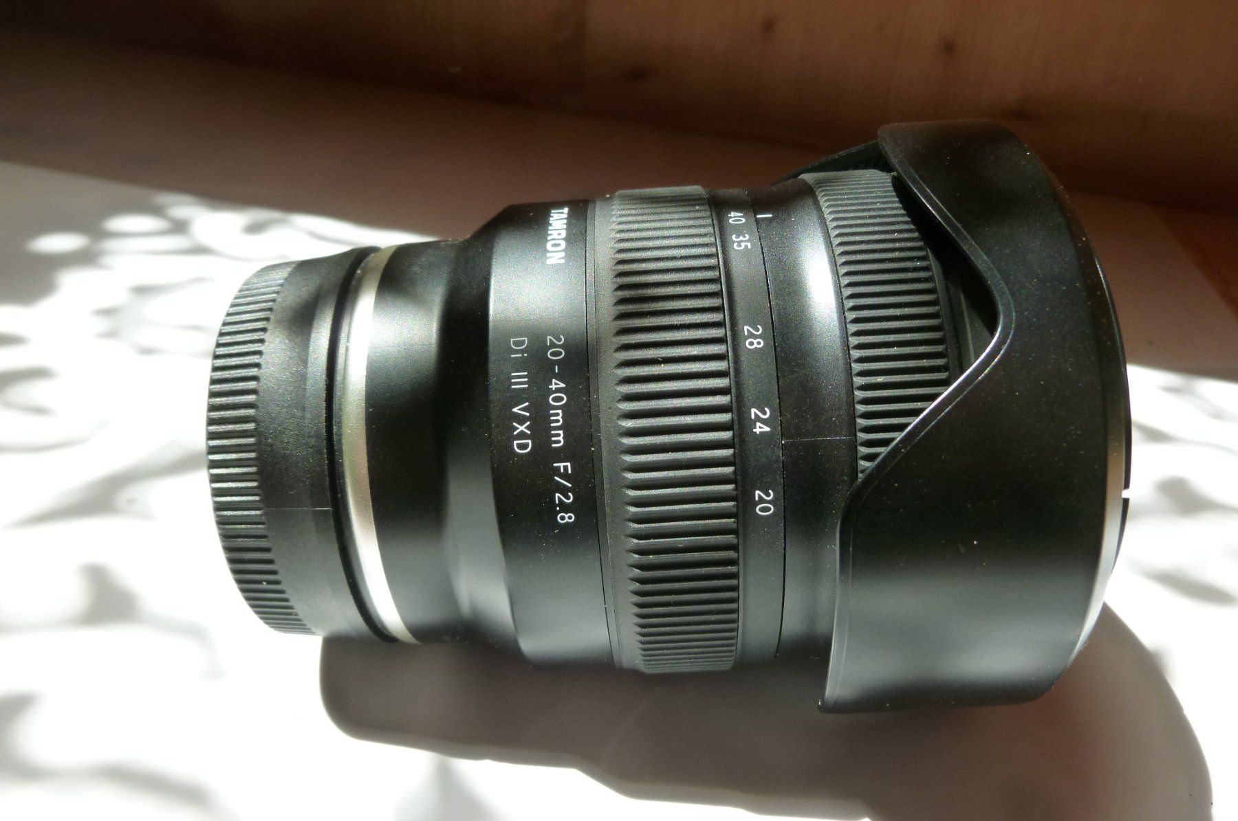 Sony Kamera: Sony alpha 7 IV mit Objektiv – Gebraucht aus Busswil b.Melchnau von lupa006 2