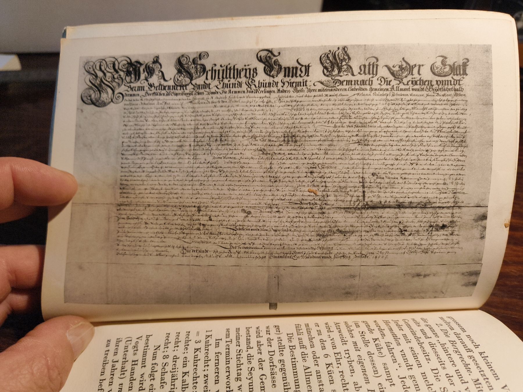 Libri: 600 Jahre Sigriswil 1947 Adolf Schär Ris Buch – Usato da stettlen venduto da VintageBern_ch 4