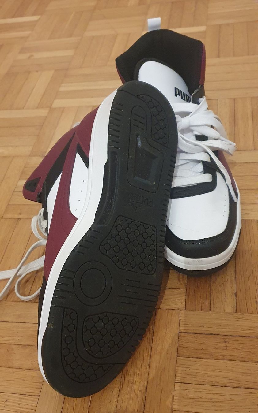 Puma Herrenschuhe: Puma Schuhe – Gebraucht aus Horgen von SfinGren 3
