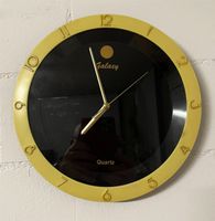 Mid Century / Space Age Design: GALAXY Quartz Wanduhr