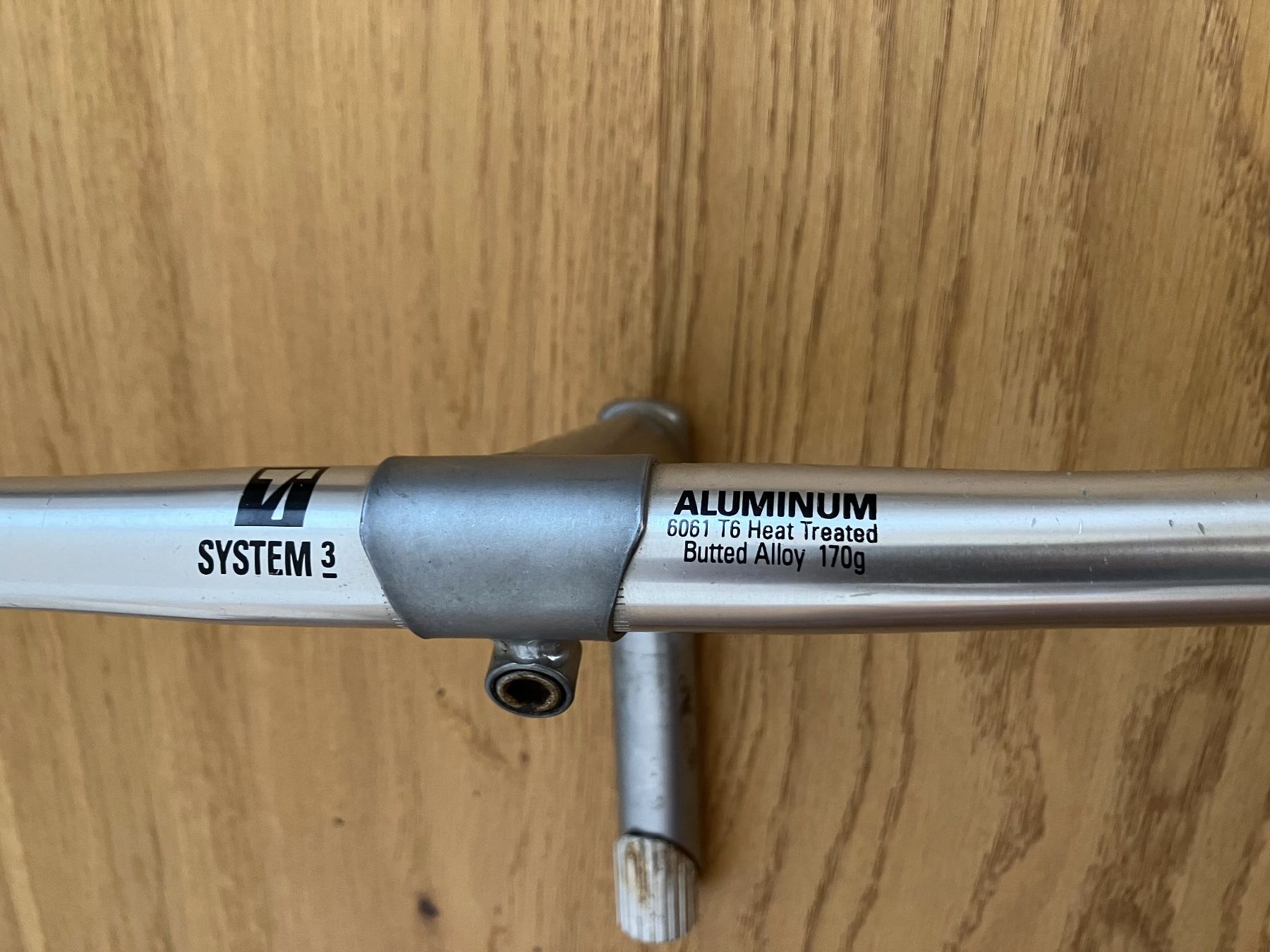 Ersatzteile: TREK System 3 Lenker mit Vorbau – Gebraucht aus Obermumpf von Estrela67 5