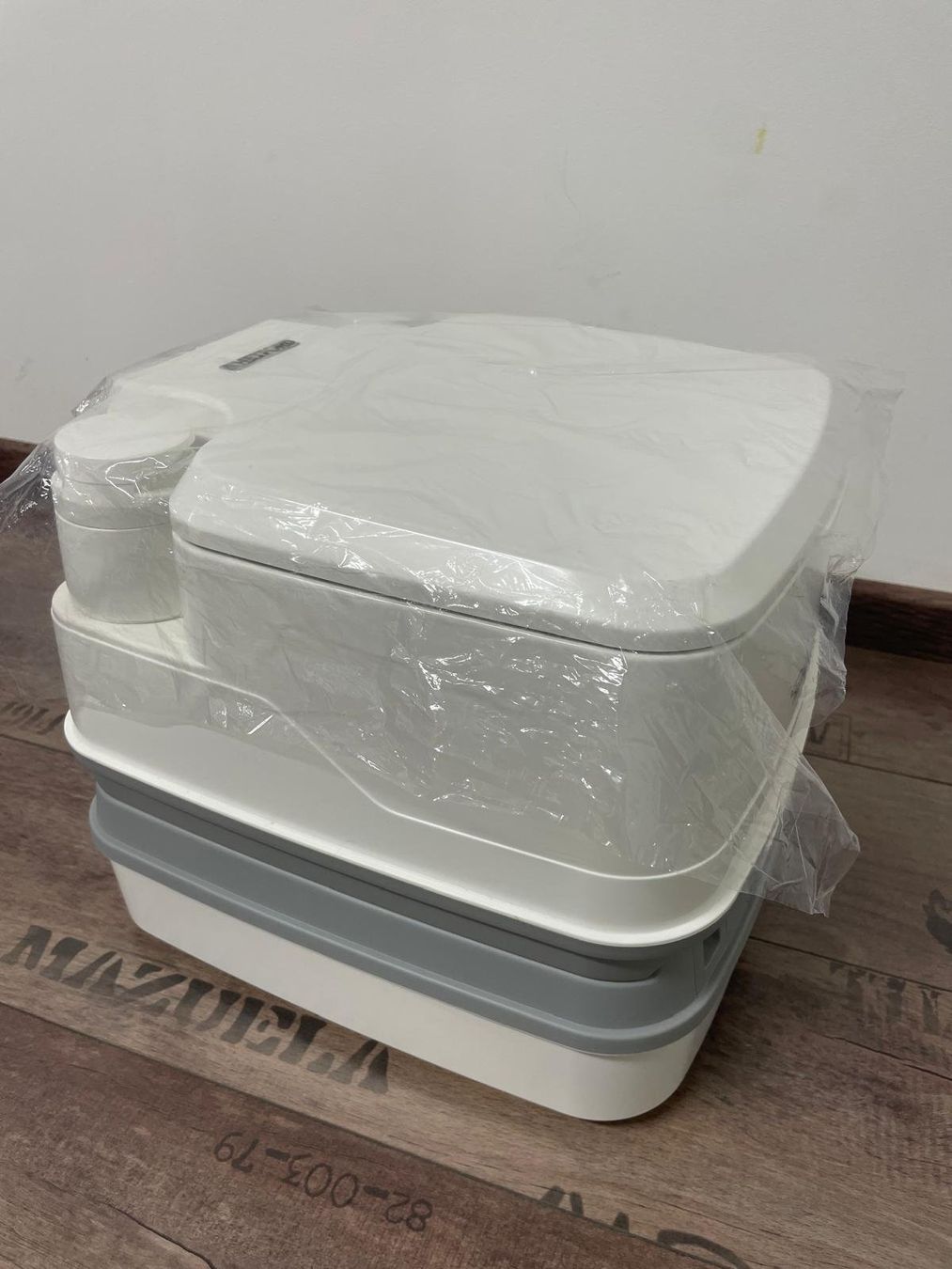 WC: Camping-Toilette (neu) – Nuovo (secondo la descrizione) da Basel venduto da SaraMeier01