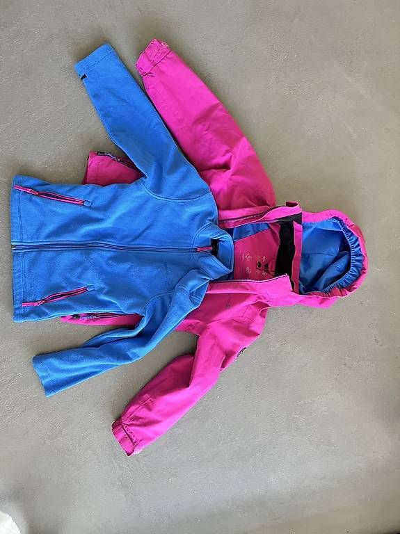 Giacche & Cappotti: Jacke Trevolution Gr. 128 – Usato da Uetikon am See venduto da kun_6knp