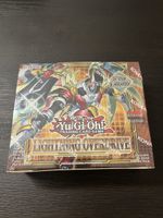 Yu-Gi-Oh Lightning Overdrive Display Deutsch OVP