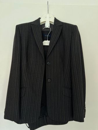 SUIT WOMAN SZ 42 NEW PIAZZA SEMPIONE MADE IN ITALY