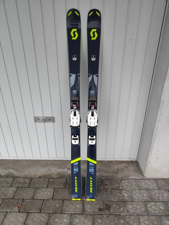 Neuer Telemark Ski Scott Superguide 88 Kaufen auf Ricardo