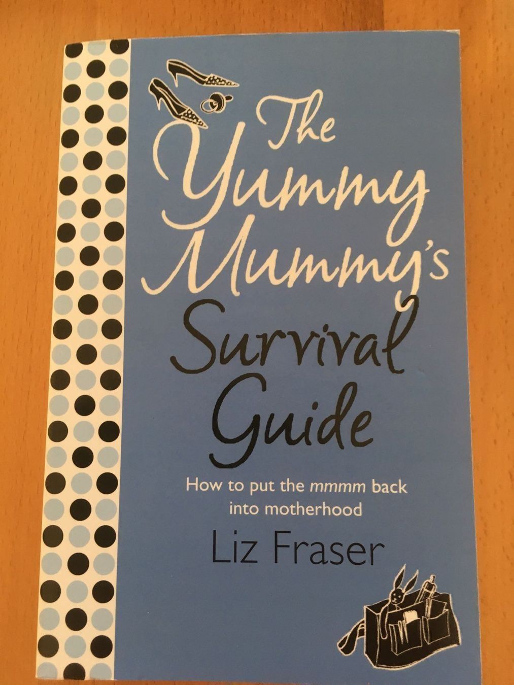 Libri: The Yummy Mummy‘s Survival Guide – Usato da Dotzigen venduto da rapunzel03
