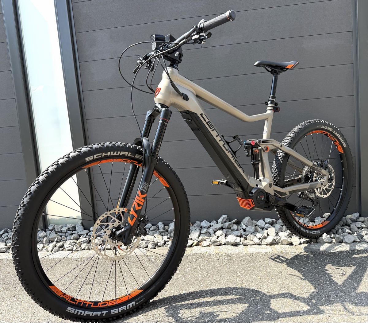 Biciclette: E -Bike - Centurion No Pogo – Usato da Langnau b. Reiden venduto da chami33