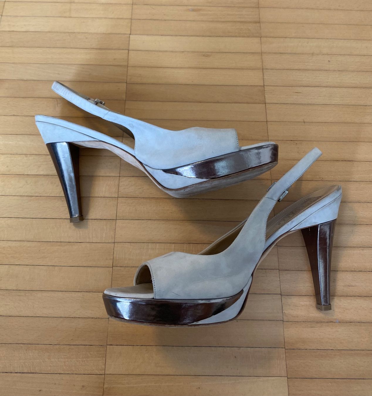 Damenschuhe: Strenesse Pumps Damen Gr. 39 – Gebraucht aus Frauenfeld von LIL_NA 5
