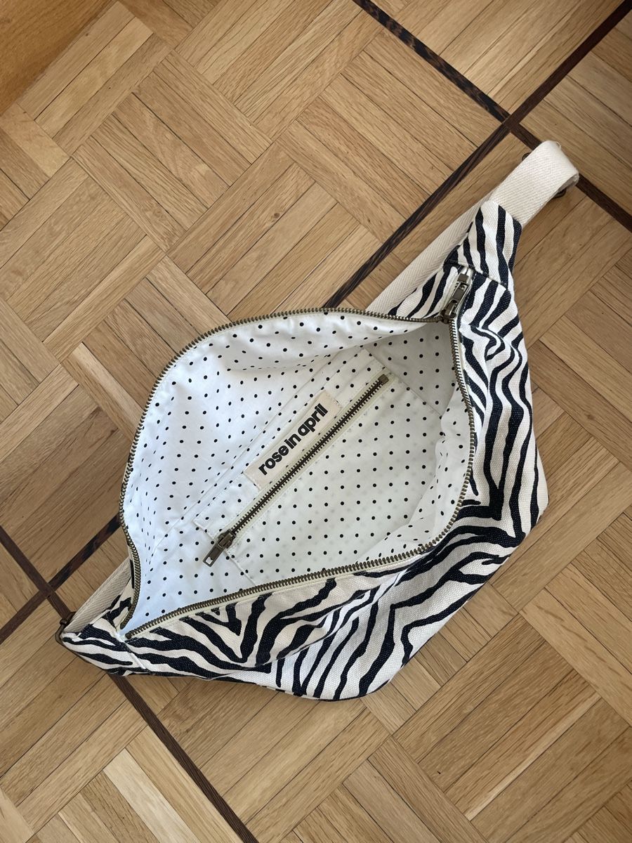 Taschen: Bauchtasche Zebramuster – Neu (gemäss Beschreibung) aus Winterthur von MurielFrei 2