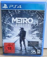 Metro - Exodus  (Deutsch)  +18   PS-4