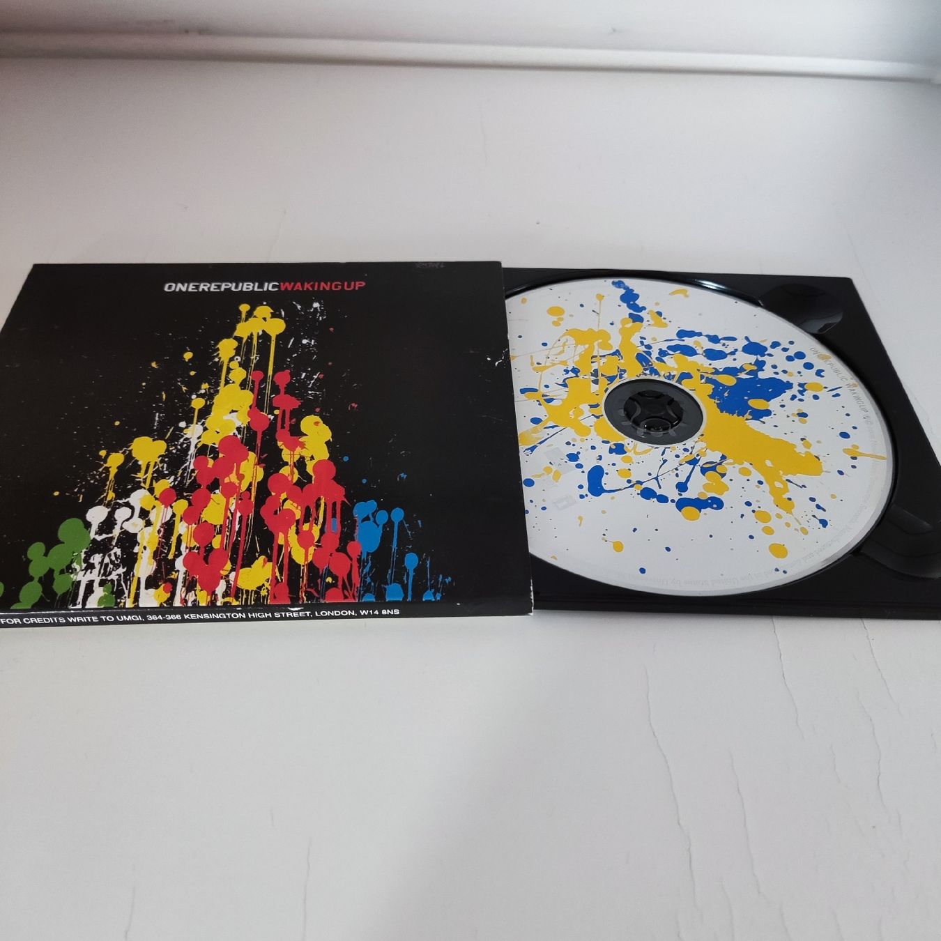 CDs: OneRepublic "Waking up" Album – D'occasion à Schongau par Retro_Shop