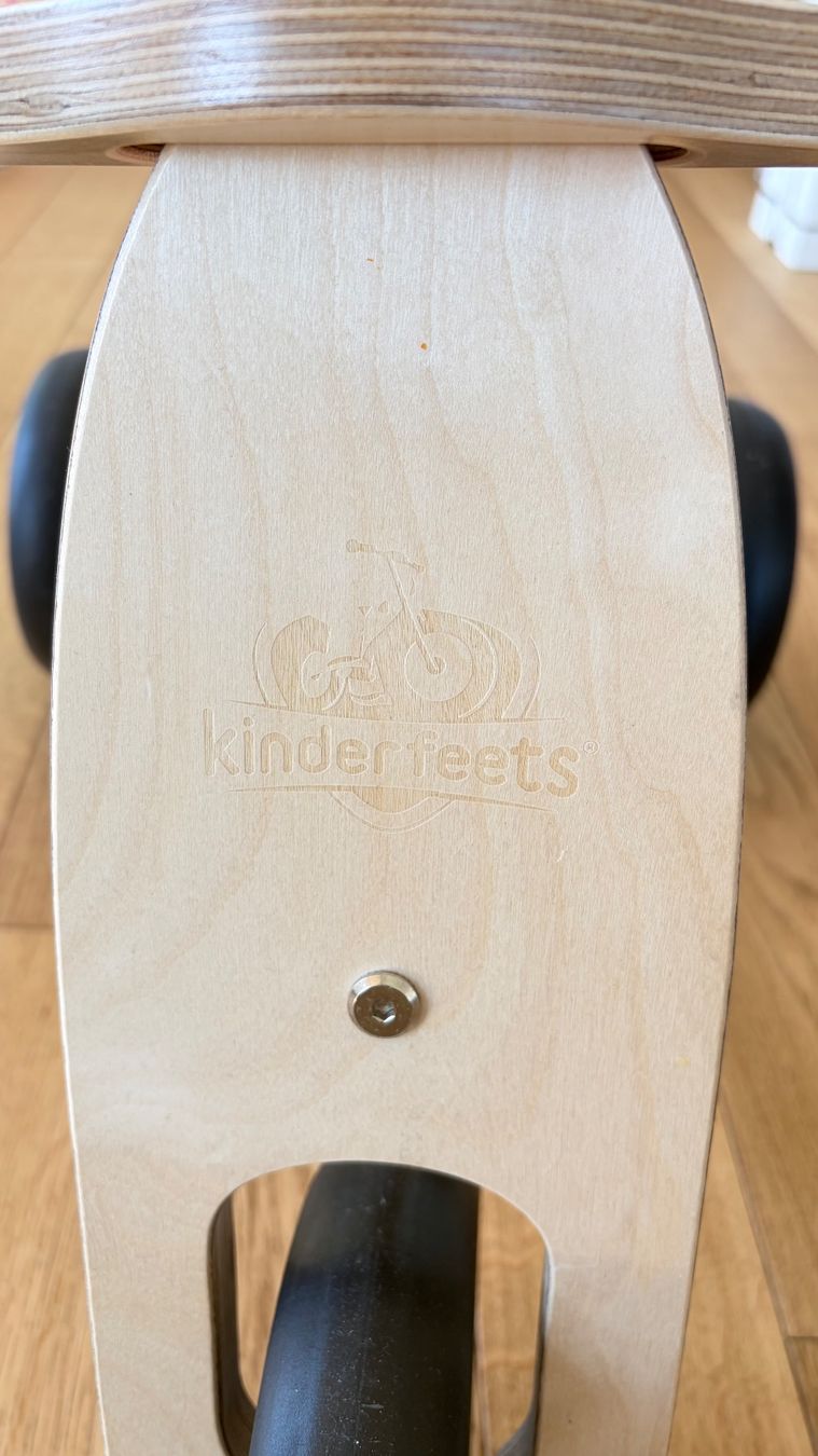 Veicoli per bambini: Kinderfeets 2in1 - Pink/Rosa – Usato da Unterägeri venduto da bea_c6sj 1