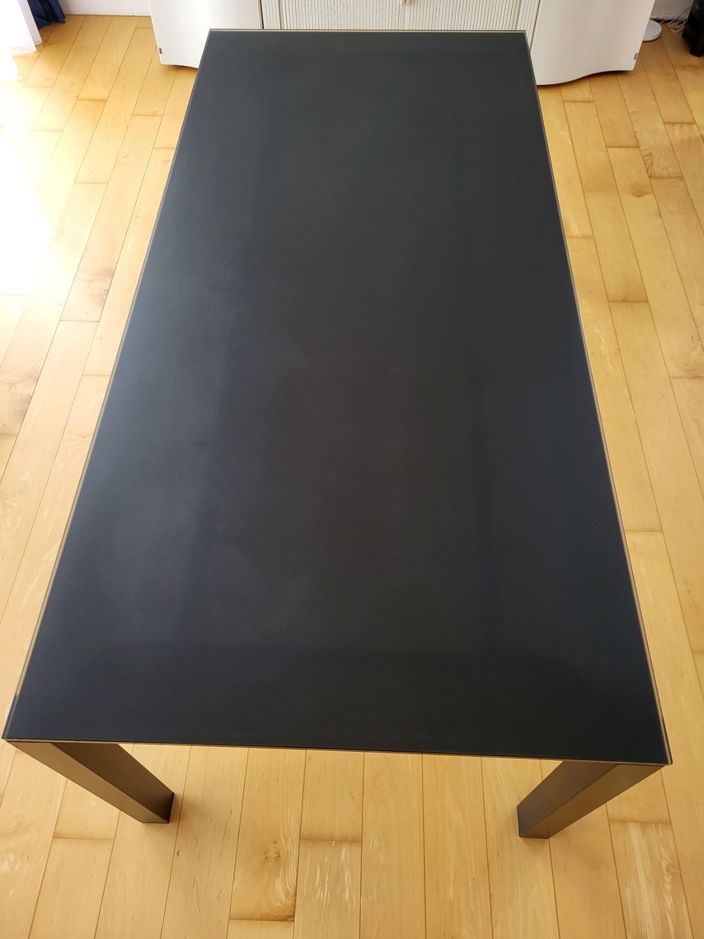 Pfister Tavoli: Glastisch 185 x 85 x 71 – Usato da Uitikon Waldegg venduto da hei_qj5y 1