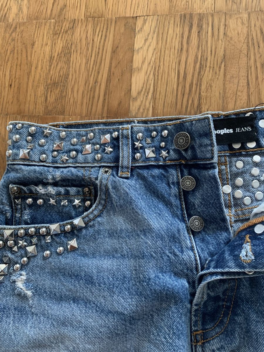 Jeans: The Kopples jeans shorts – Gebraucht aus Zürich von Nikuska32 2