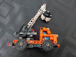 Lego Technic Kranwagen