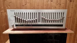 Technics Stereo EQ SH-8020, 2×12 Band