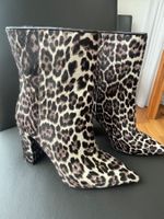 Navyboot  Leoparden Stiefeletten Gr. 39
