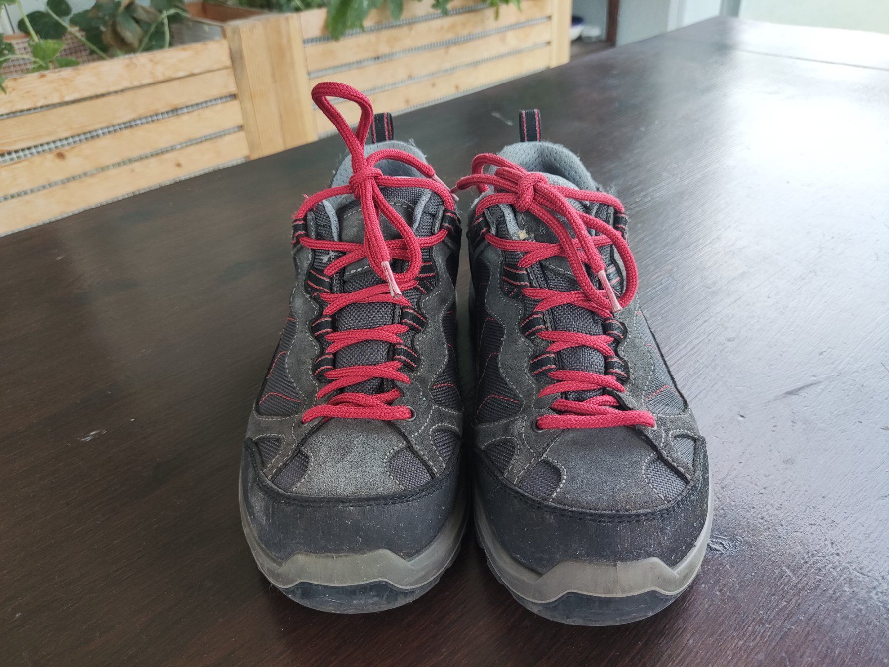 Chaussures hommes: Wanderschuhe 39 – D'occasion à Kriens par rinzmann 2