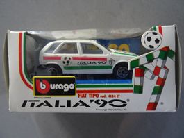 FIAT TIPO  1.8i , WM 1990  ITALIEN