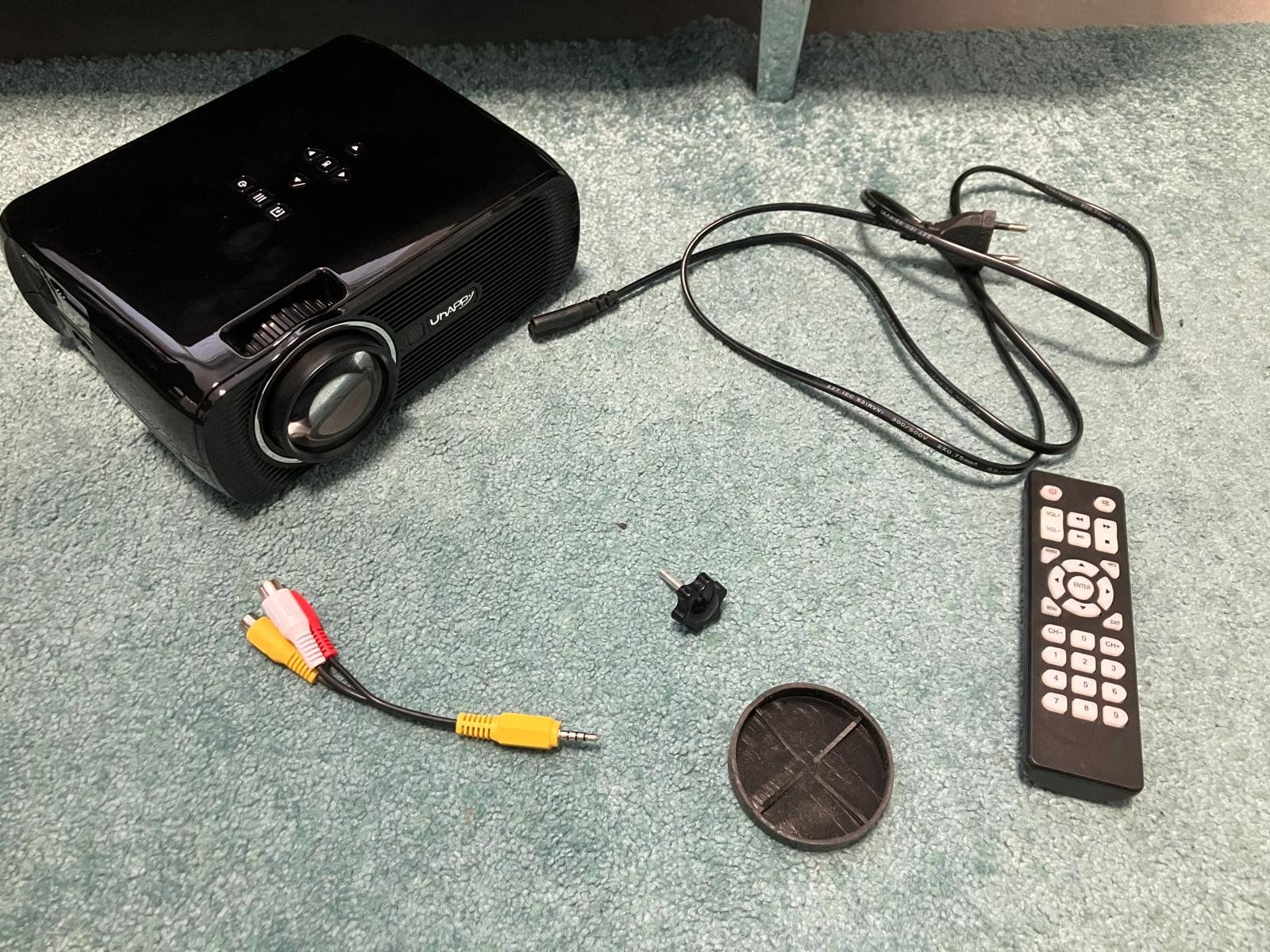 Home Cinema: Heimkino Beamer uhappy – Usato da Weiningen ZH venduto da raf_9y2v