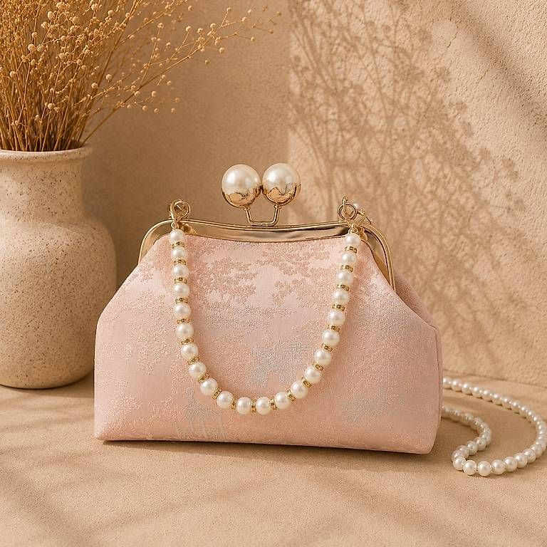 Borse da donna: ELEGANZA IN ROSA – Nuovo e nell'imballaggio originale da Lugano venduto da solowolford