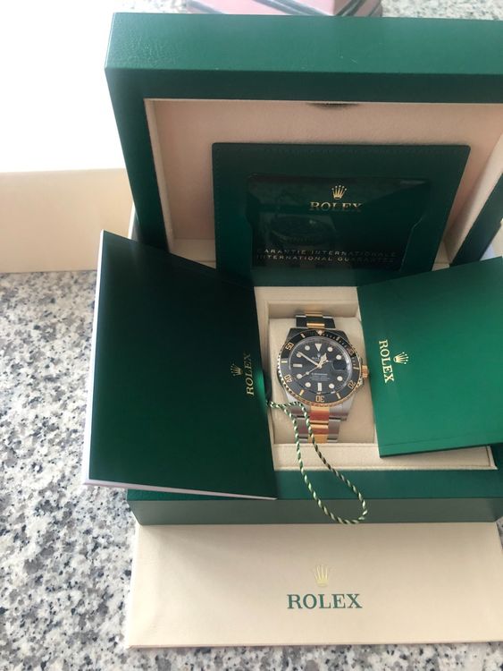 Franken best sale rolex submariner