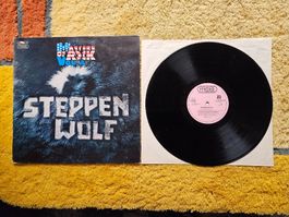 Steppenwolf Schallplatte Lp - Masters of Rock Vol. 4
