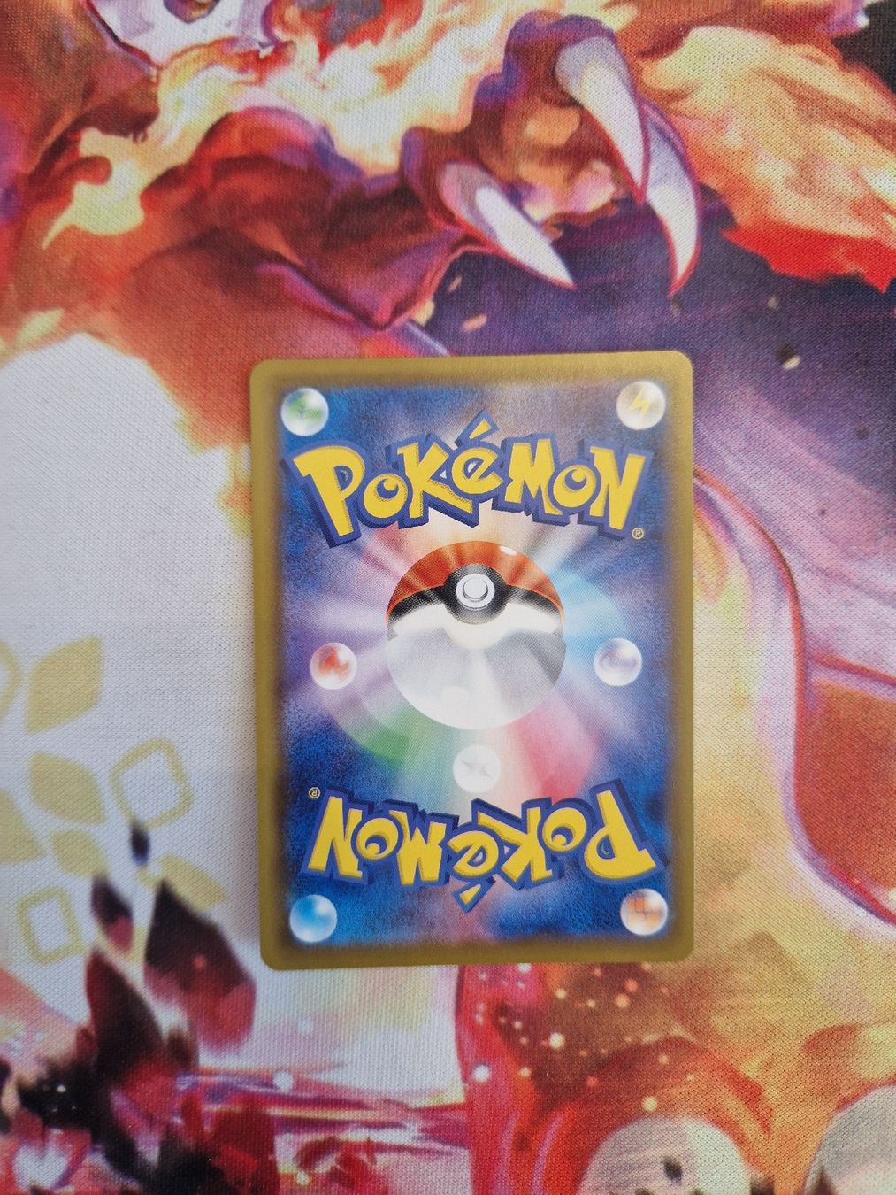 Pokémon Sammelbilder & Trading cards:  Leafeon VMAX 003/069 – Neu (gemäss Beschreibung) aus Sargans von voj_p2m2 1