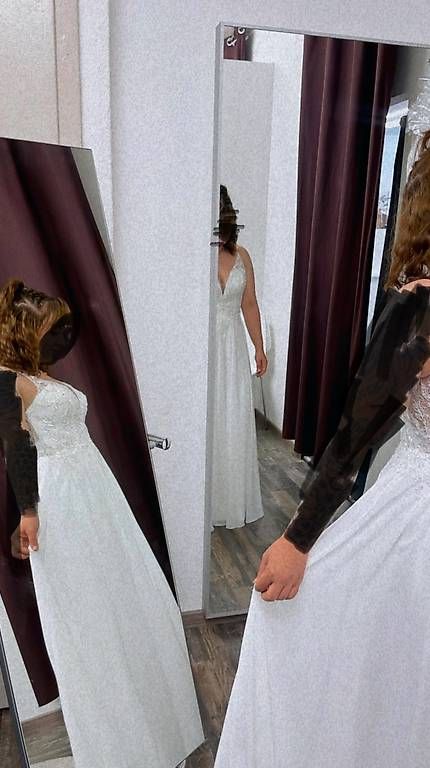 Vestiti: Wunderschönes Brautkleid  – Usato da Oberglatt ZH venduto da Lar_5ls6 1
