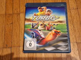 Turbo - Kleine Schnecke, grosser Traum auf Blu-ray Disc