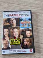 DVD Le Family Stone Esprit de famille