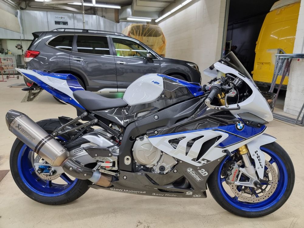 Bmw hp4 competition | Kaufen auf Ricardo