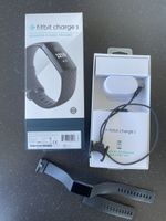 Fitbit Charge 3 - Sportuhr / Smartwatch