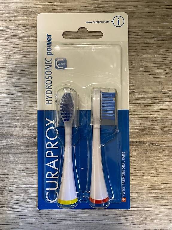 Zahnpflege: Spazzolini Curaprox Hydrosonic power (chs 300) – Gebraucht aus Gentilino von loloti