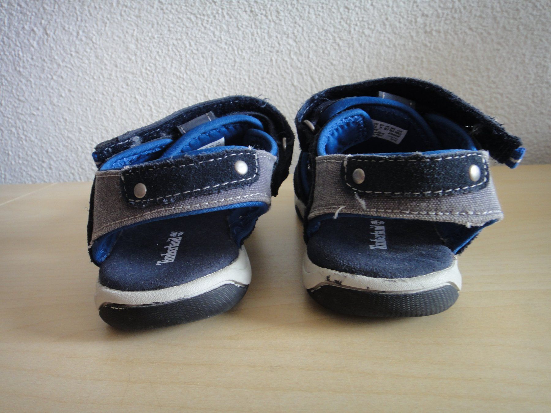 Timberland Schuhe für Jungen: Timberland Sandalen Junge aus LederGr. 34 – Gebraucht aus Winterthur von LemonTree5 2