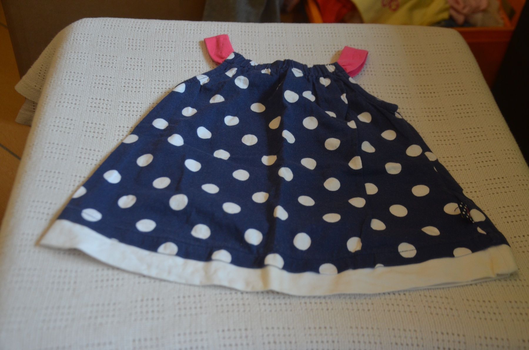 Vestiti & Gonne: TAILLE  68 - JOLIE ROBE – Usato da Chiasso venduto da Dolly015