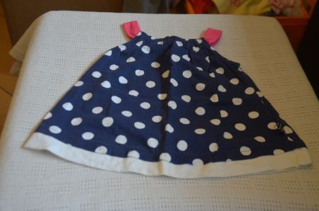 TAILLE  68 - JOLIE ROBE