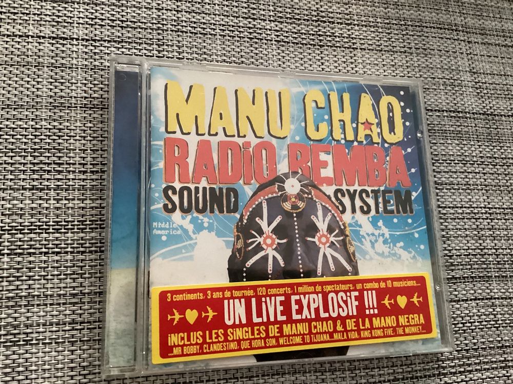 Manu Chao – Radio Bemba Sound System (Gebraucht) in Reinach AG für CHF ...