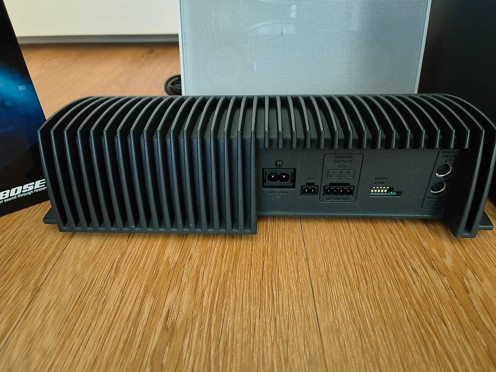 Home Cinema: BOSE LIFESTYLE V-CLASS HEIMKINOSYSTEM & SA-3 AMPLIFIER – Usato da Müllheim Dorf venduto da nmumbiny 4