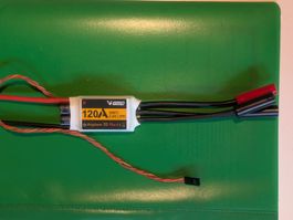 VGood 120A SBEC 2-8S Lipo - Airplane 32 Plus ESC NEW!