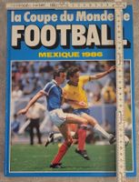 Coupe du Monde Football Mexique 1986! Livre Collector!