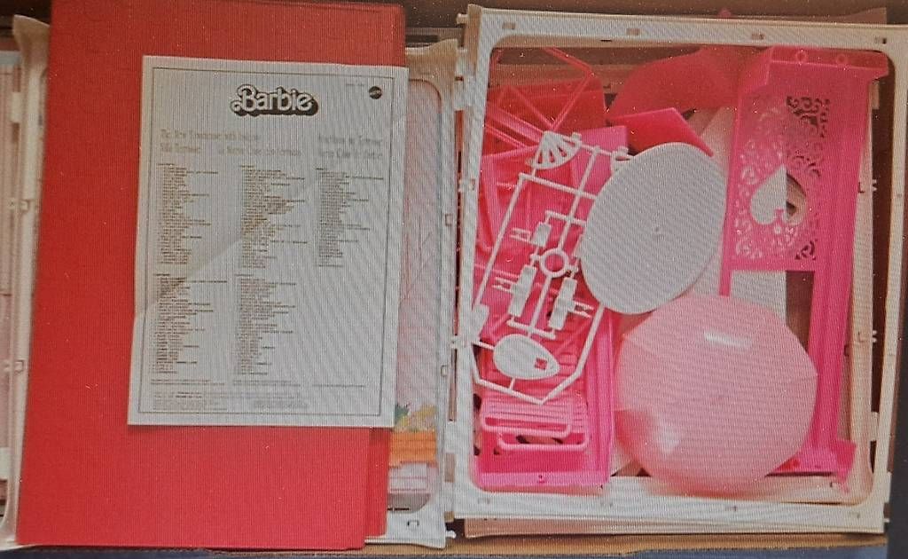 Case e mobili per bambole: Maison Barbie – Usato da Lausanne venduto da sus_nyq5 1