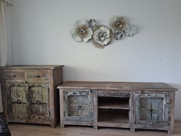 Sideboard und Kommode